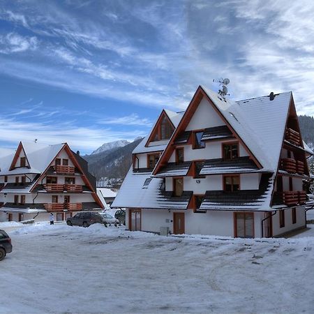 Udanypobyt Apartamenty Przy Dolinach E I F Kościelisko Zimmer foto
