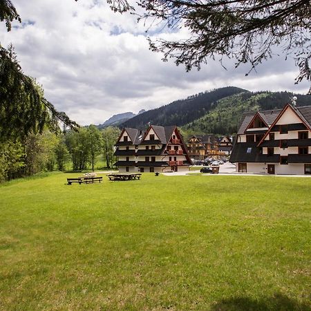 Udanypobyt Apartamenty Przy Dolinach E I F Kościelisko Exterior foto