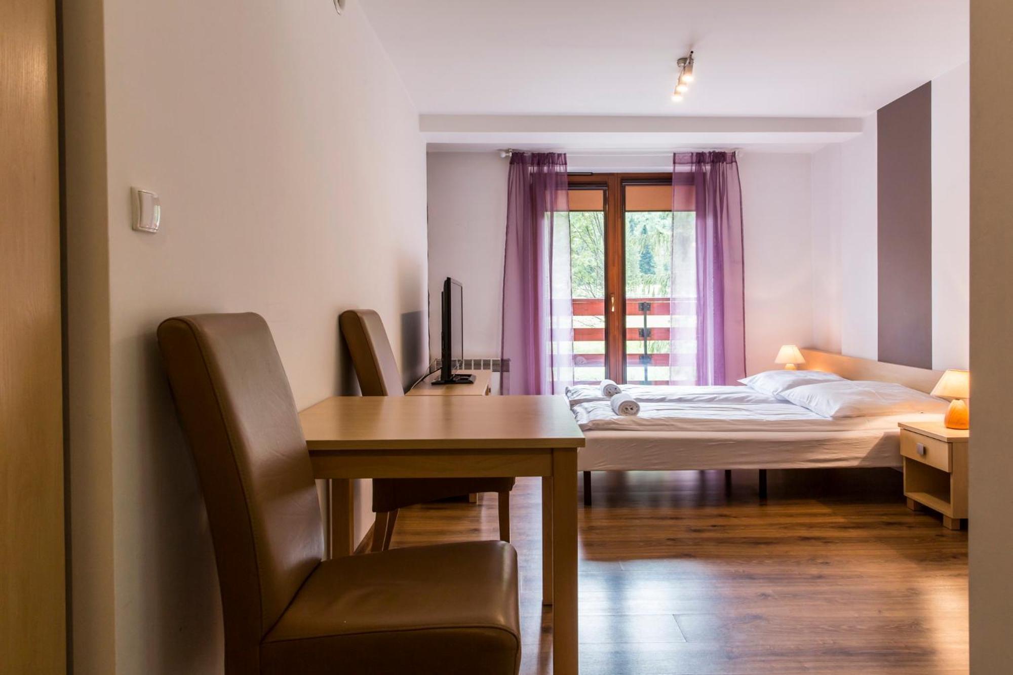Udanypobyt Apartamenty Przy Dolinach E I F Kościelisko Exterior foto