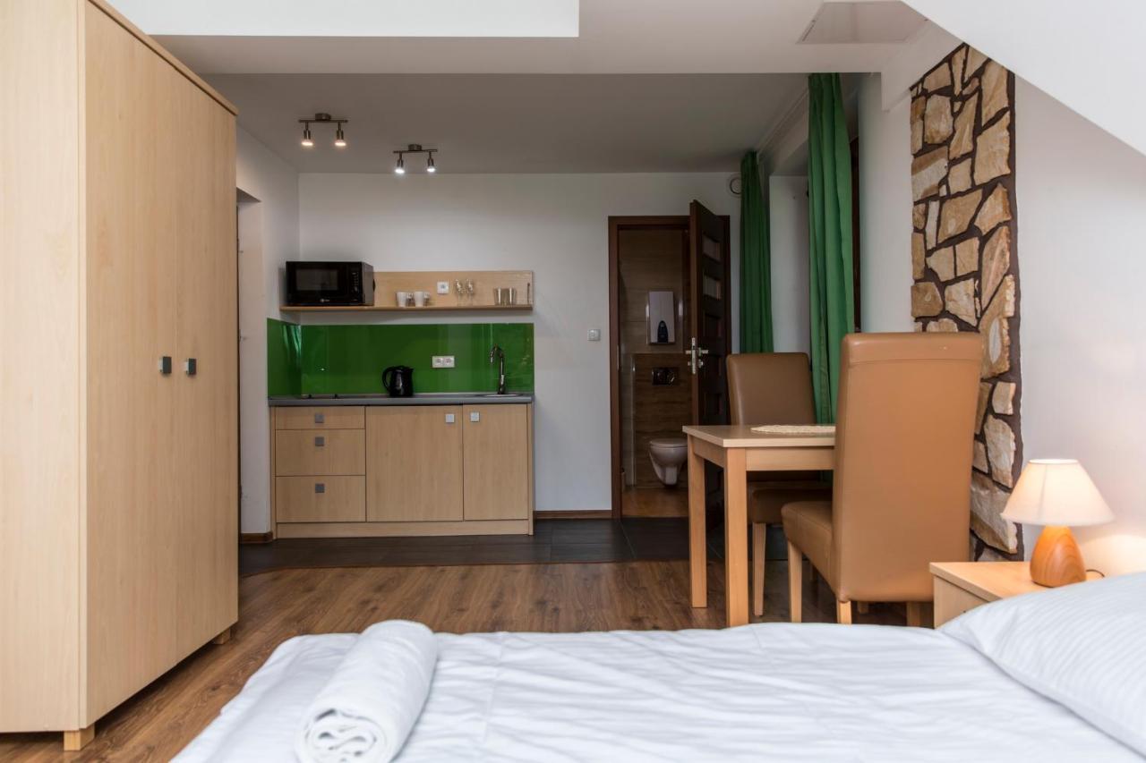 Udanypobyt Apartamenty Przy Dolinach E I F Kościelisko Exterior foto