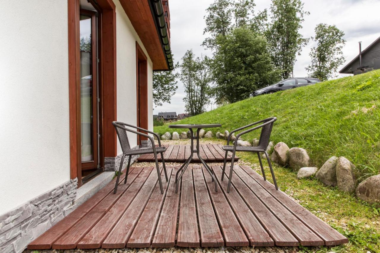 Udanypobyt Apartamenty Przy Dolinach E I F Kościelisko Exterior foto