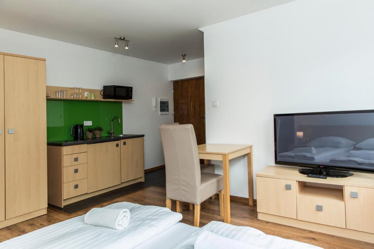 Udanypobyt Apartamenty Przy Dolinach E I F Kościelisko Exterior foto