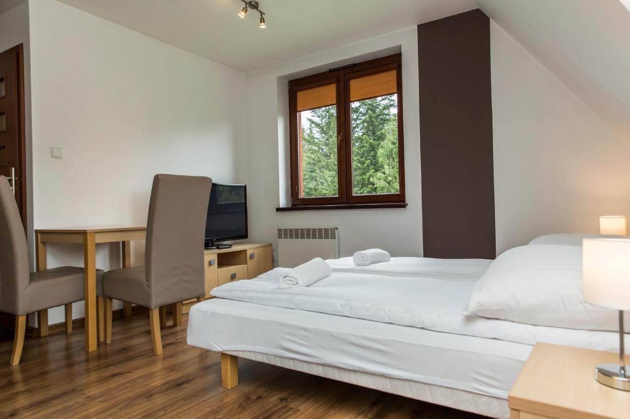 Udanypobyt Apartamenty Przy Dolinach E I F Kościelisko Exterior foto