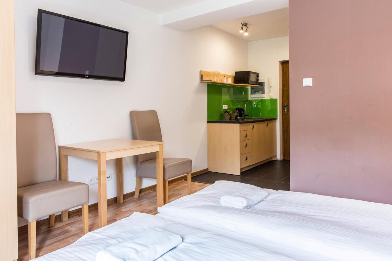 Udanypobyt Apartamenty Przy Dolinach E I F Kościelisko Exterior foto