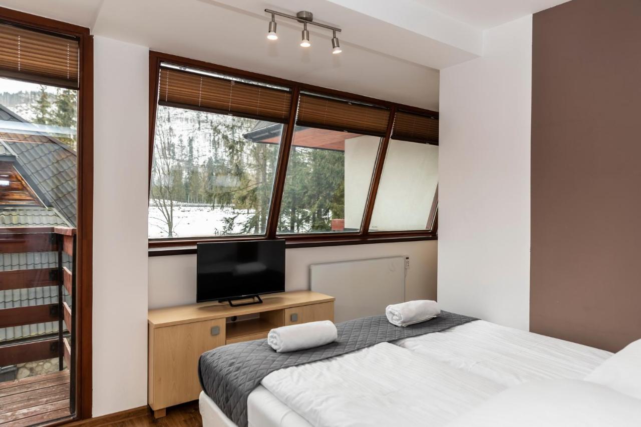 Udanypobyt Apartamenty Przy Dolinach E I F Kościelisko Exterior foto