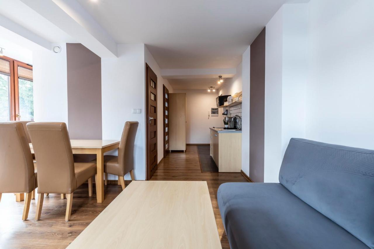 Udanypobyt Apartamenty Przy Dolinach E I F Kościelisko Exterior foto