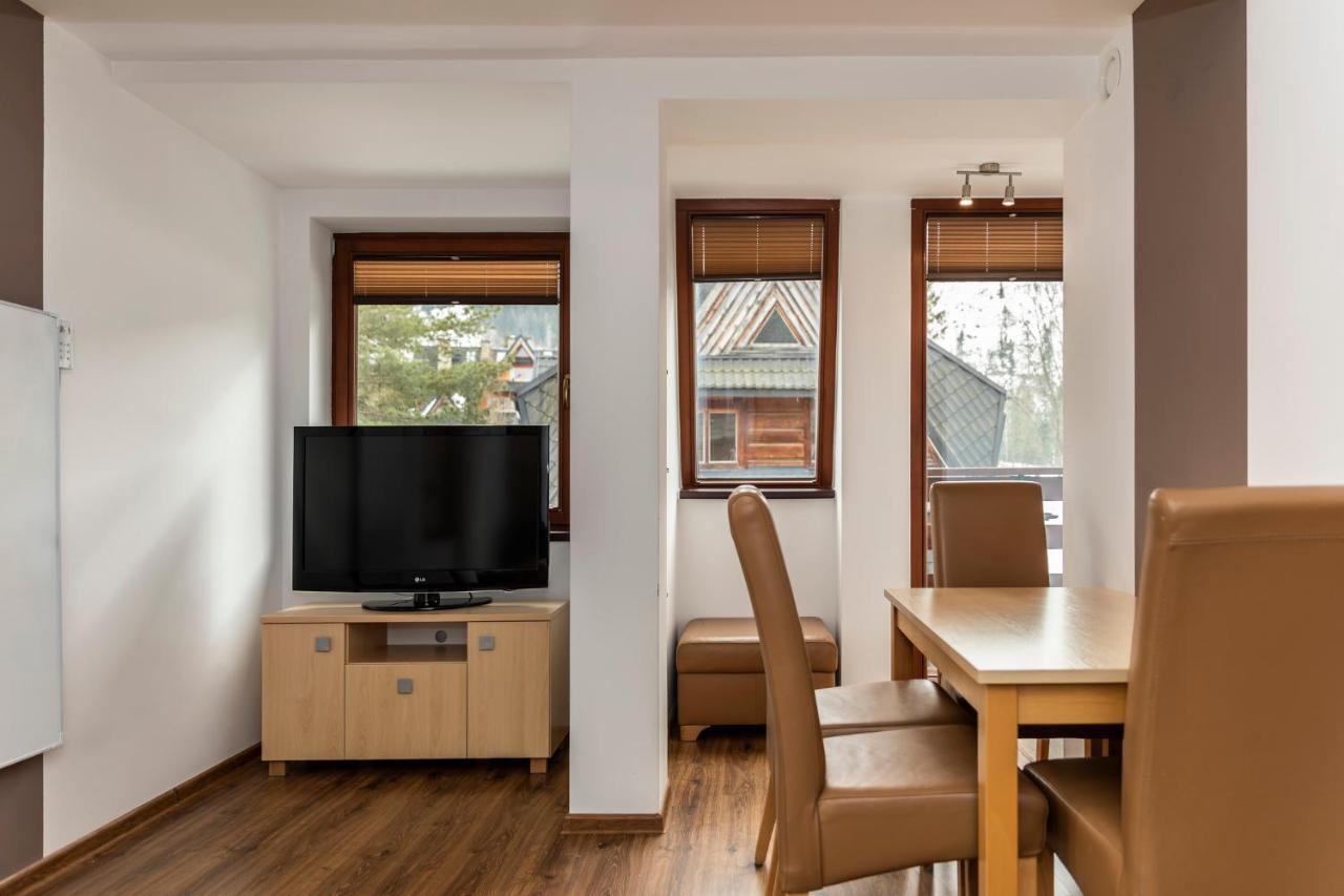Udanypobyt Apartamenty Przy Dolinach E I F Kościelisko Exterior foto
