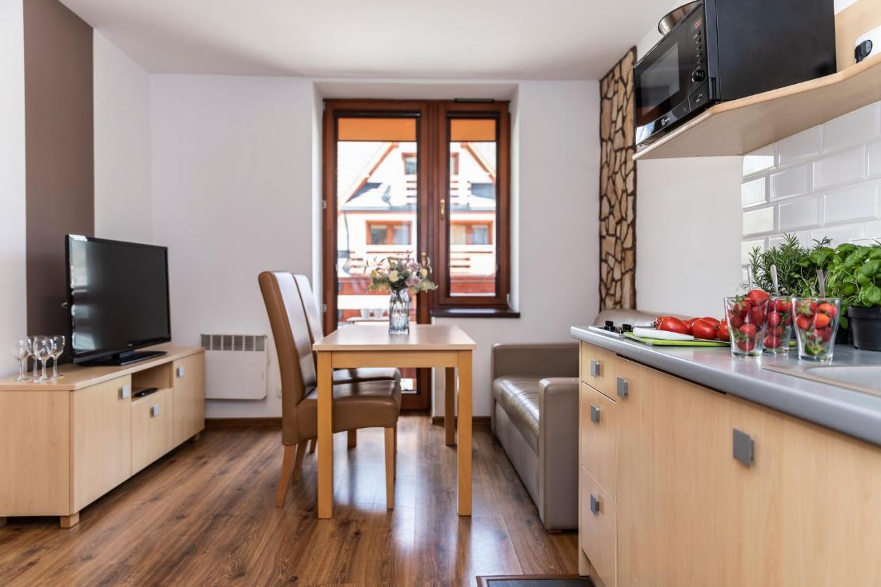 Udanypobyt Apartamenty Przy Dolinach E I F Kościelisko Exterior foto