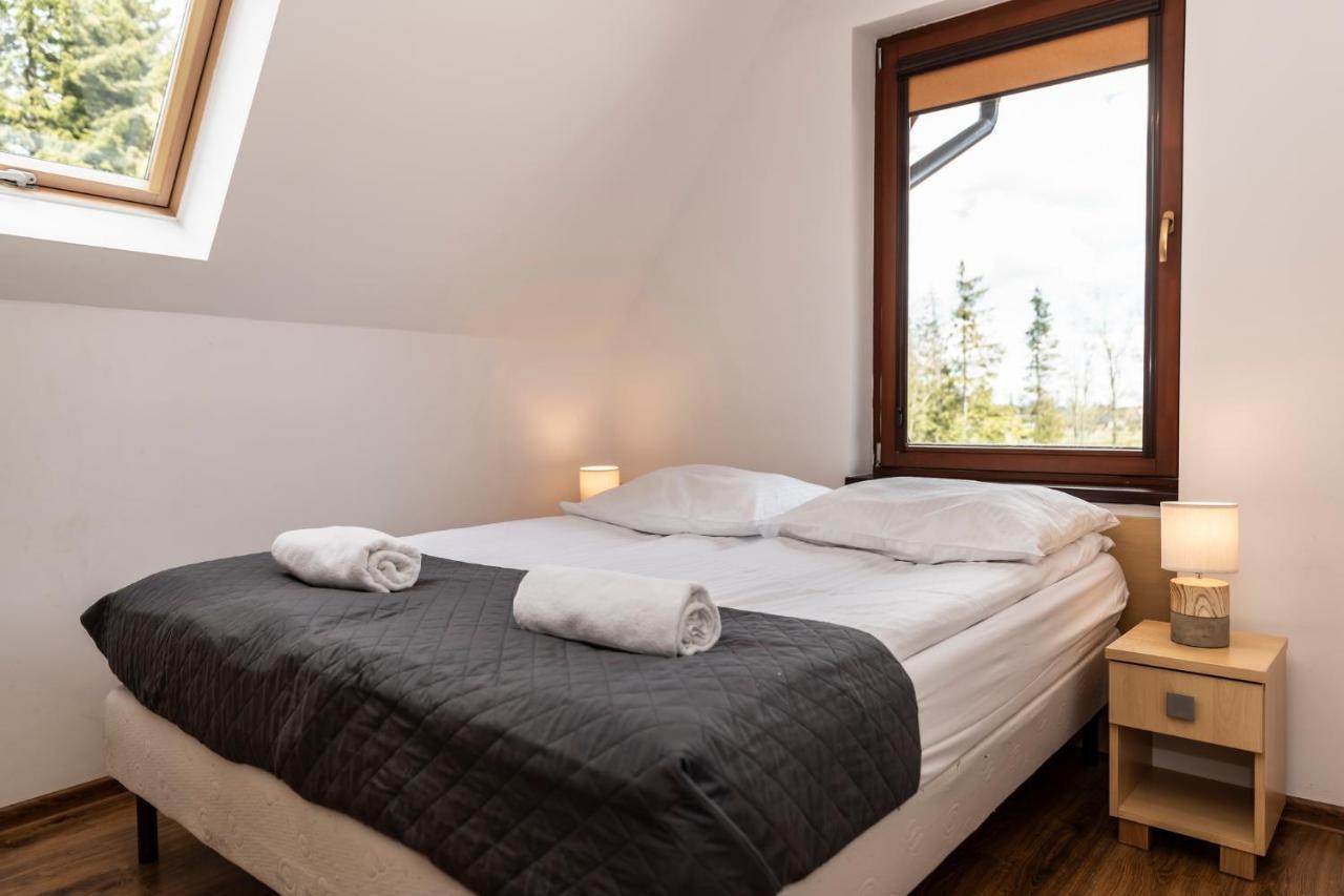 Udanypobyt Apartamenty Przy Dolinach E I F Kościelisko Exterior foto