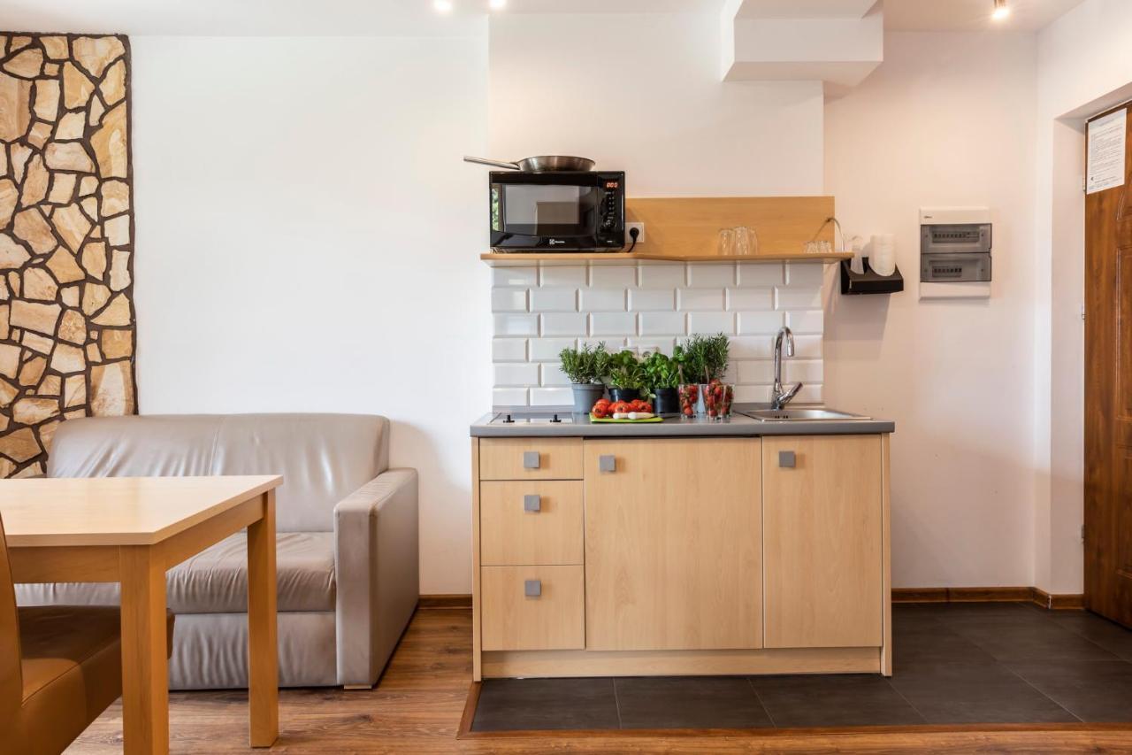 Udanypobyt Apartamenty Przy Dolinach E I F Kościelisko Exterior foto
