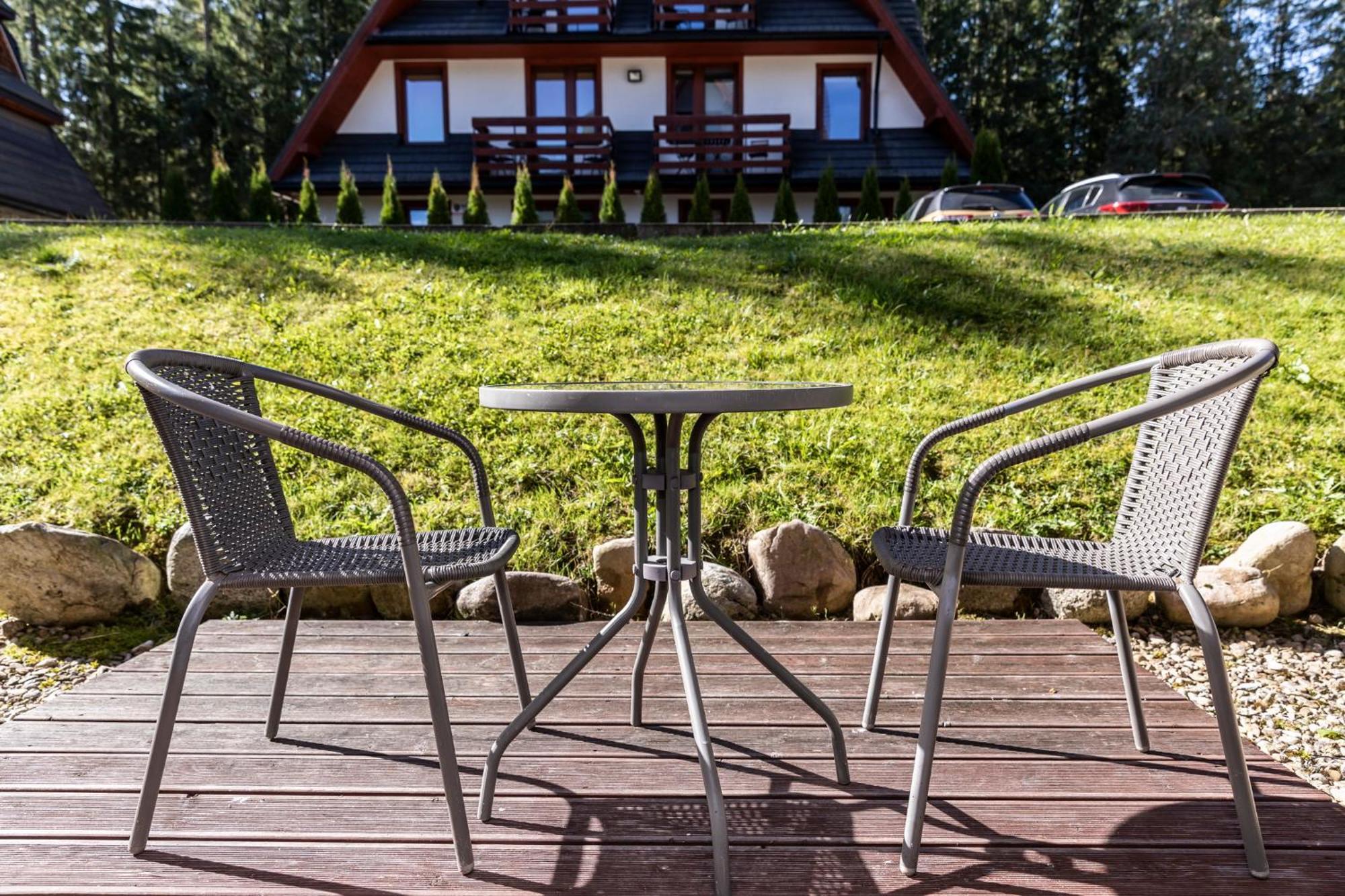Udanypobyt Apartamenty Przy Dolinach E I F Kościelisko Exterior foto