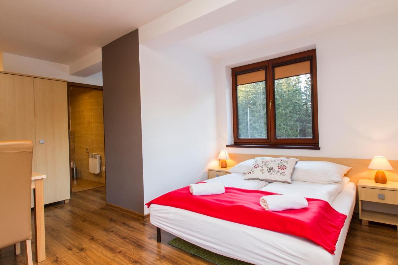 Udanypobyt Apartamenty Przy Dolinach E I F Kościelisko Exterior foto