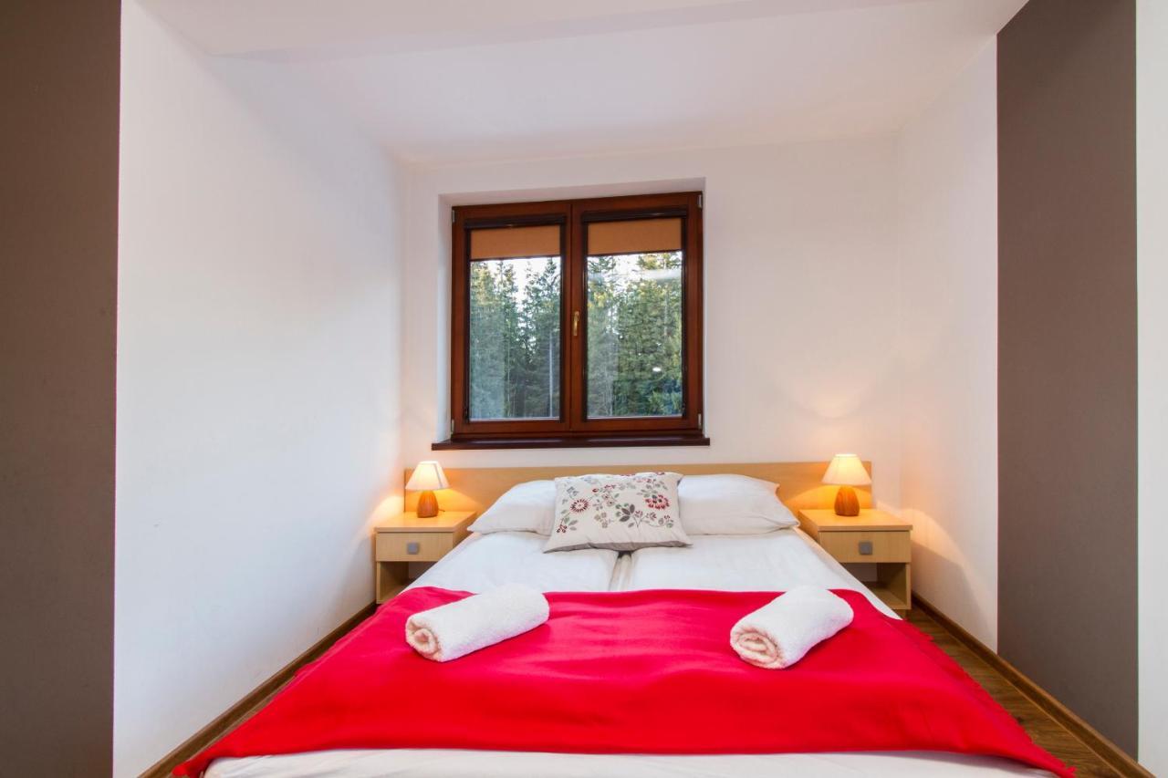 Udanypobyt Apartamenty Przy Dolinach E I F Kościelisko Exterior foto
