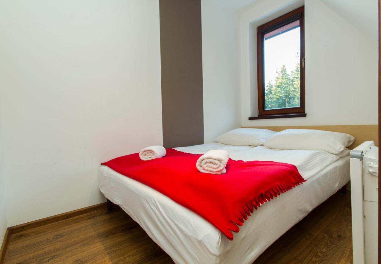 Udanypobyt Apartamenty Przy Dolinach E I F Kościelisko Exterior foto