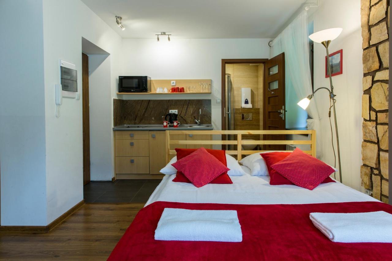 Udanypobyt Apartamenty Przy Dolinach E I F Kościelisko Exterior foto