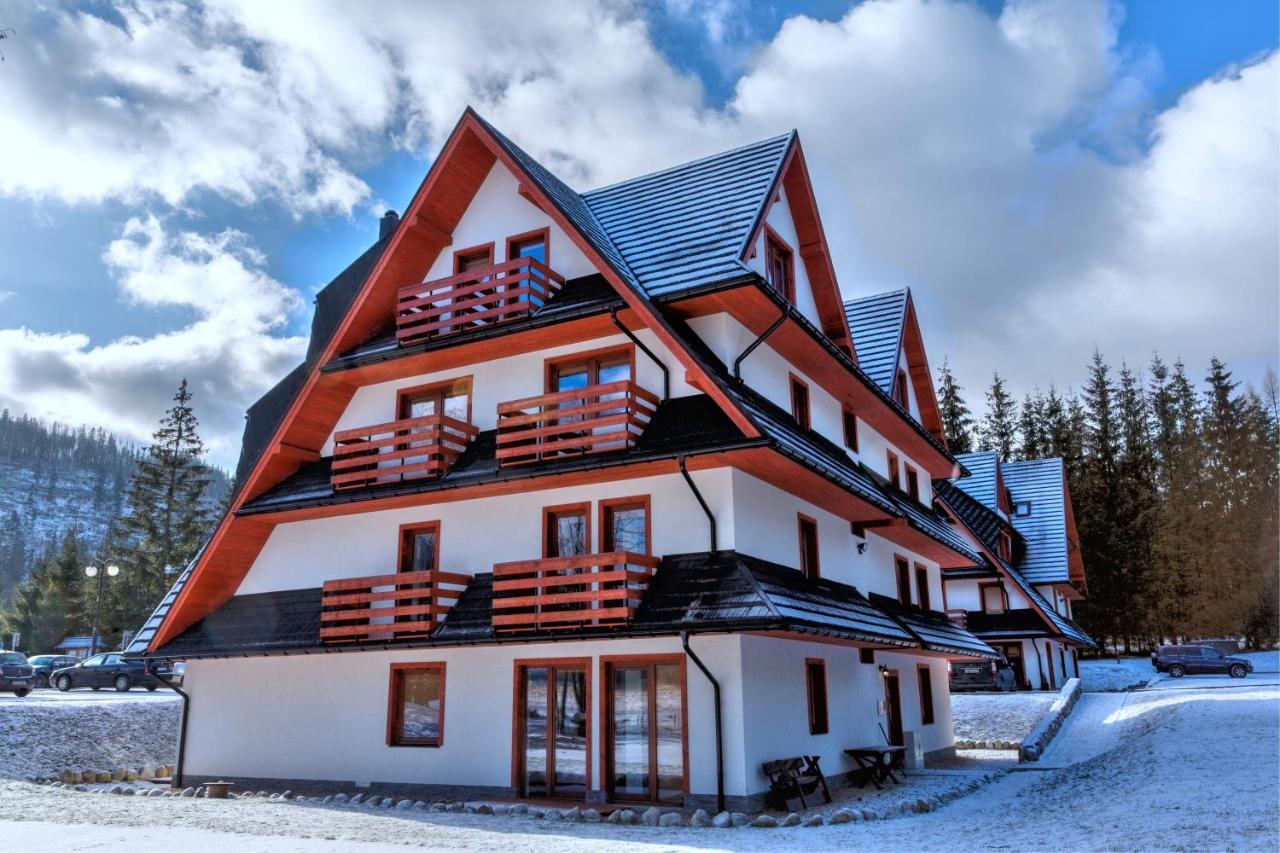 Udanypobyt Apartamenty Przy Dolinach E I F Kościelisko Exterior foto
