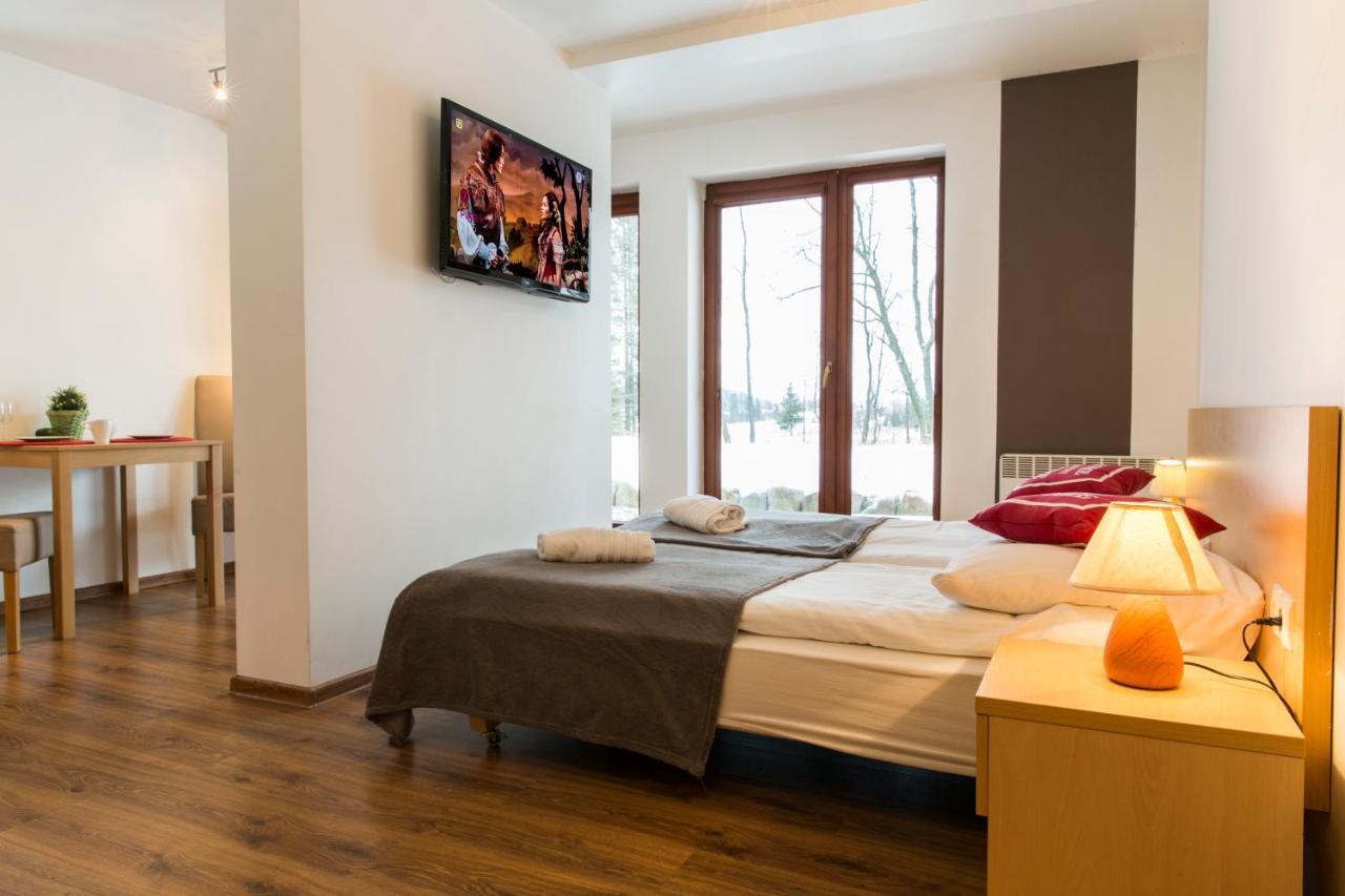Udanypobyt Apartamenty Przy Dolinach E I F Kościelisko Exterior foto