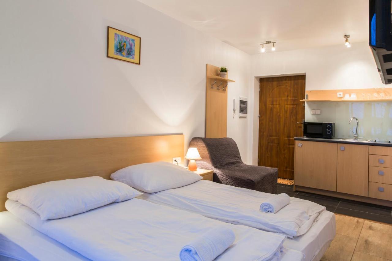 Udanypobyt Apartamenty Przy Dolinach E I F Kościelisko Exterior foto