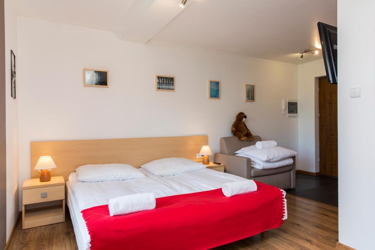 Udanypobyt Apartamenty Przy Dolinach E I F Kościelisko Exterior foto