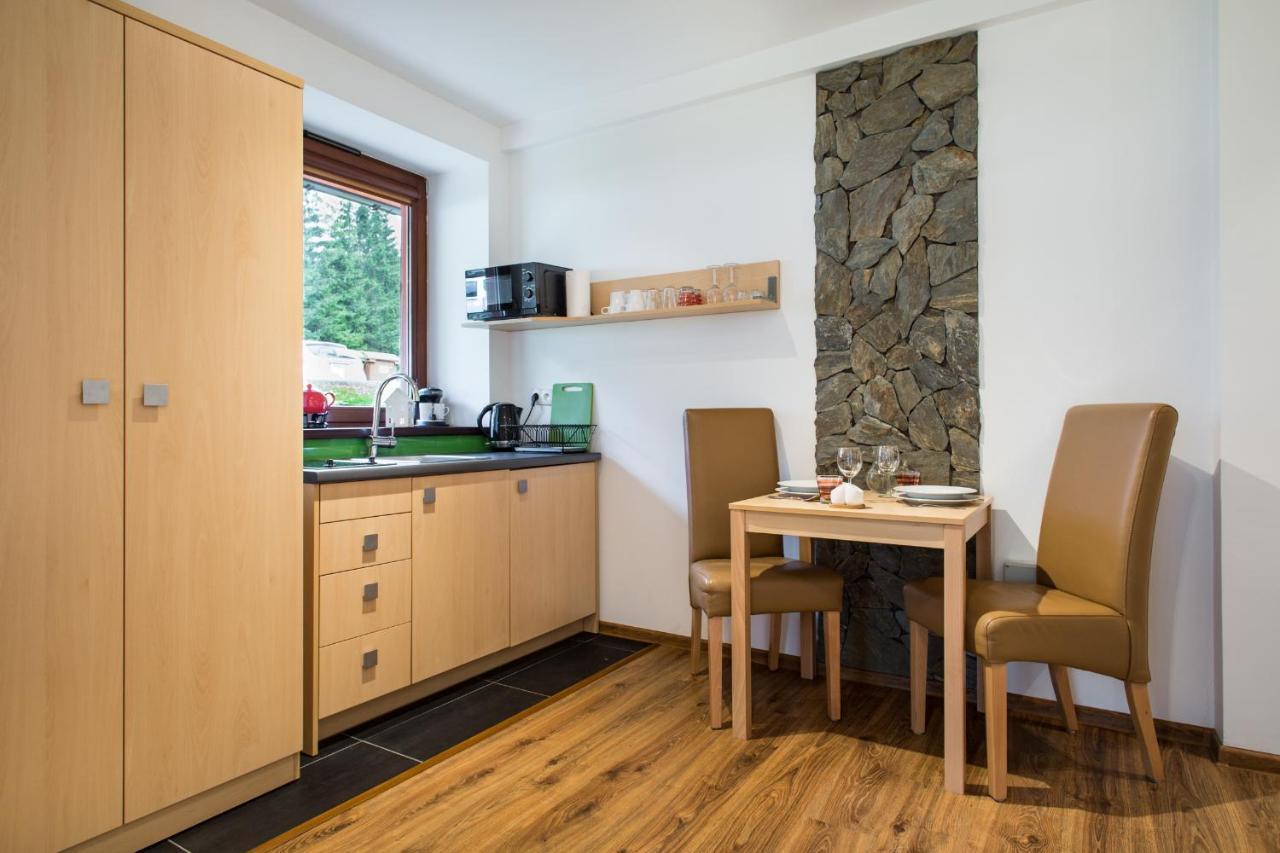 Udanypobyt Apartamenty Przy Dolinach E I F Kościelisko Exterior foto