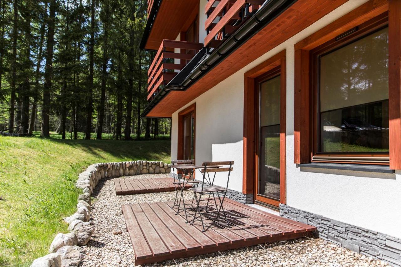 Udanypobyt Apartamenty Przy Dolinach E I F Kościelisko Exterior foto
