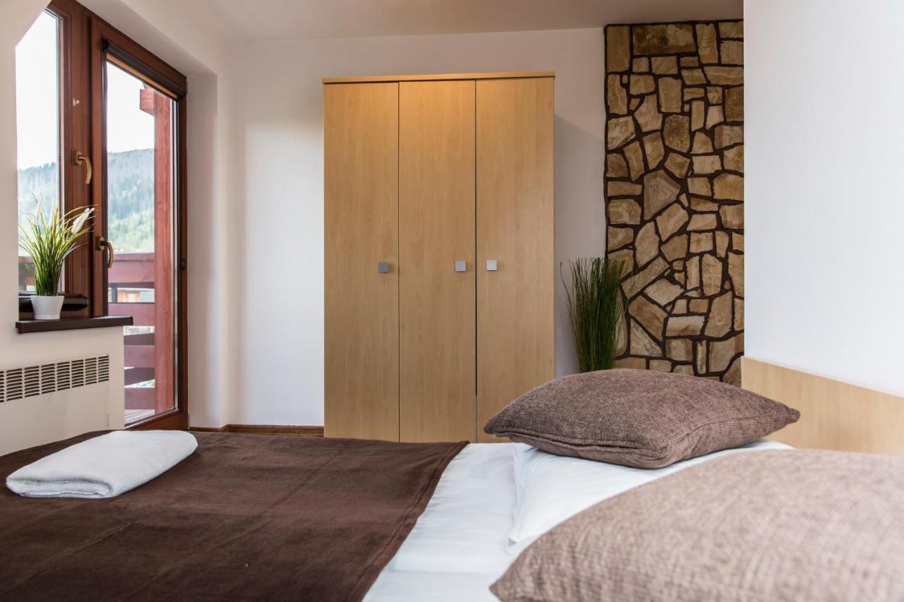 Udanypobyt Apartamenty Przy Dolinach E I F Kościelisko Exterior foto